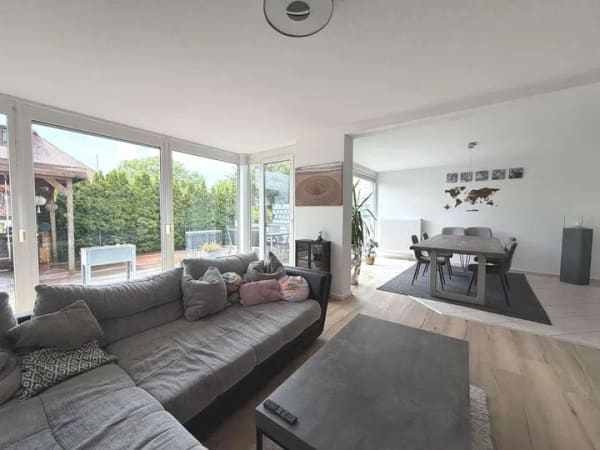 Immobilie in Scheer - Wohnen in bester Lage – Ihr neues Zuhause

 - Bild 2