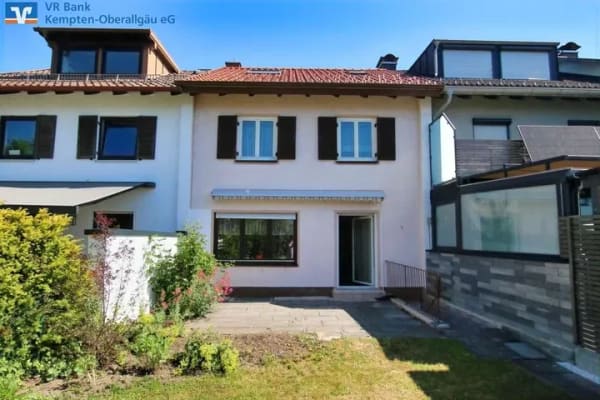 Immobilie in Waltenhofen - Idyllisches Haus in Waltenhofen - perfekt für Selbstverwirklicher

 - Bild 0