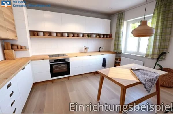 Immobilie in Waltenhofen - Idyllisches Haus in Waltenhofen - perfekt für Selbstverwirklicher

 - Bild 2