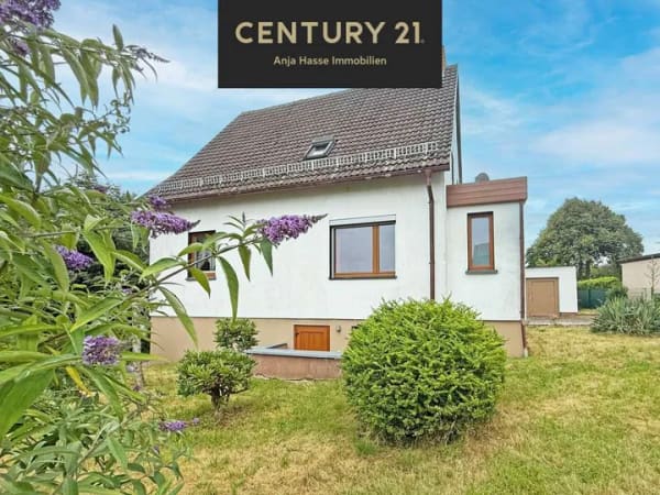 Immobilie in Bannewitz - Gestalten Sie Ihr Traumhaus in Bannewitz! - Bild 0