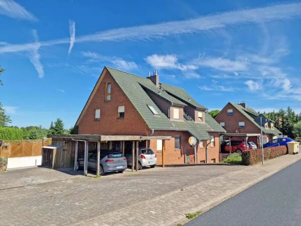 Immobilie in Sauzin - Eigentumswohnung mit Naturblick im ruhigen Ort Sauzin auf der Insel Usedom - Bild 1