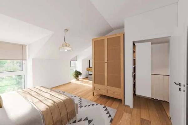 Immobilie in Zorneding - Reihenmittelhaus mit Südgarten und unverbaubarem Blick ins Grüne - Bild 3