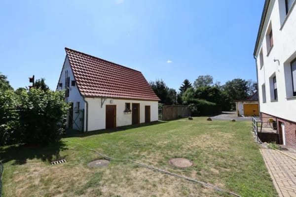 Immobilie in Edemissen - Charmante 3-Zimmer-Wohnung mit Gartenanteil und Garage in ruhiger Lage von Edemissen - Bild 2