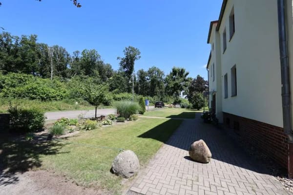 Immobilie in Edemissen - Charmante 3-Zimmer-Wohnung mit Gartenanteil und Garage in ruhiger Lage von Edemissen - Bild 3