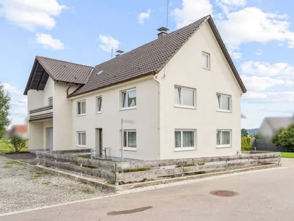 Immobilie in Osterberg - Wohnen, Arbeiten und Gestalten – Immobilie mit Werkstatt und Ausbaupotenzial in Osterberg - Bild 0