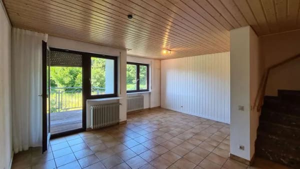 Immobilie in Weissach - Gepflegtes Reihenmittelhaus in ruhiger Lage von Flacht! - Bild 3