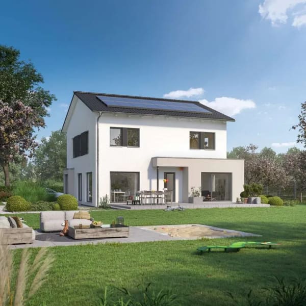 Immobilie in Geroldshausen - Projektierung eines LivingHaus - Individuell geplant. Zukunftssicher gebaut - Bild 0