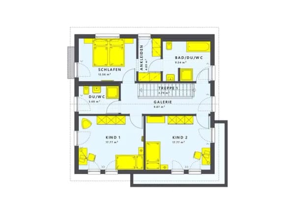 Immobilie in Geroldshausen - Projektierung eines LivingHaus - Individuell geplant. Zukunftssicher gebaut - Bild 2
