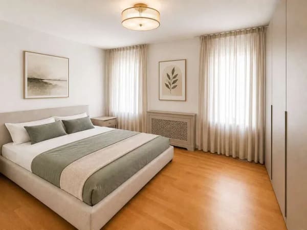 Immobilie in Unterhaching - Sonnige Dachterrassen-Wohnung in Unterhaching – solide vermietet, charmant gelegen,starkes Potenzial - Bild 1