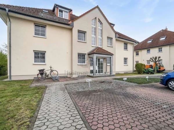 Immobilie in Delitzsch - Gepflegte Einheit mit großzügiger Terrasse in ruhiger Lage, Delitzsch - Bild 2