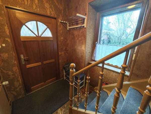 Immobilie in Trechtingshausen - Trechtingshausen - Charmantes Einfamilienhaus mit markanter Bruchsteinfassade in Rheinstrand-Lage - Bild 4