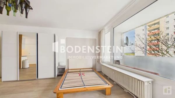 Immobilie in Geisenheim - Modern wohnen mit Komfort– möblierte Wohnung zum Ankommen in Geisenheim und fußläufig zur Hochschule - Bild 2