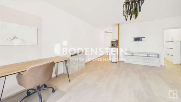 Immobilie in Geisenheim - Modern wohnen mit Komfort– möblierte Wohnung zum Ankommen in Geisenheim und fußläufig zur Hochschule - Bild 3