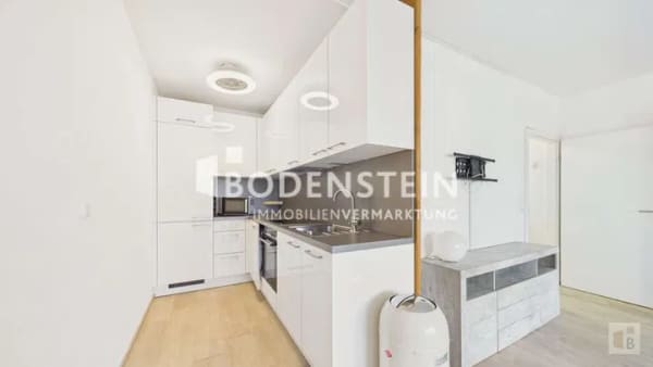 Immobilie in Geisenheim - Modern wohnen mit Komfort– möblierte Wohnung zum Ankommen in Geisenheim und fußläufig zur Hochschule - Bild 4