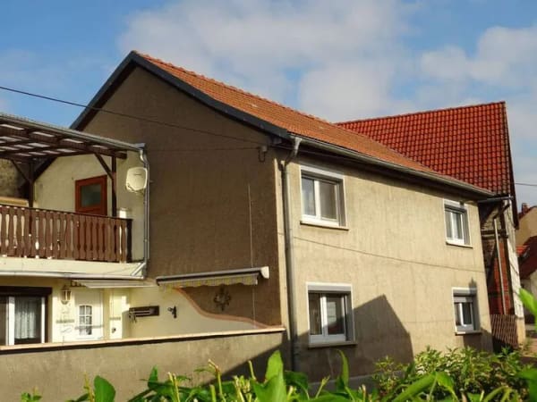 Immobilie in Sömmerda - Charmantes Einfamilienhaus mit Ausbaupotenzial – modernisiert, gepflegt und in ruhiger Lage von Tunzenhausen! - Bild 0