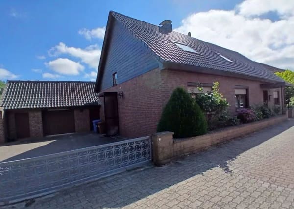 Immobilie in Didderse - Einfamilienhaus in herrlicher Ortsrandlage - Bild 0