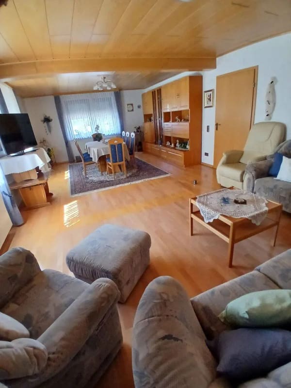 Immobilie in Didderse - Einfamilienhaus in herrlicher Ortsrandlage - Bild 2