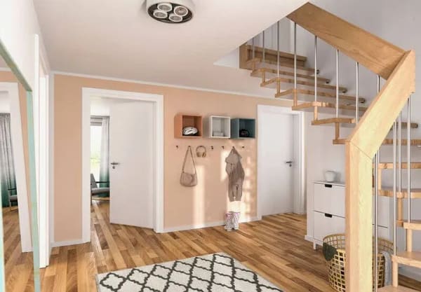 Immobilie in Herzberg (Elster) - Modernes Stadthaus in Herzberg für junge Paare - Ihr neues Zuhause! - Bild 1