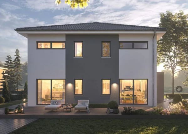 Immobilie in Bedburg - Clever bauen: Das Ausbauhaus für Heimwerker - Bild 1