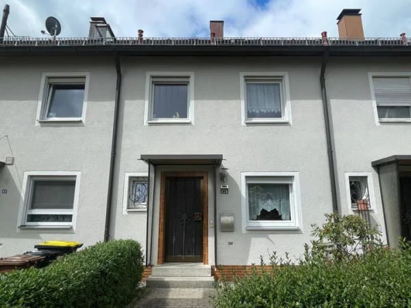 Immobilie in Marktredwitz - Gemütliches Reihenmittelhaus in der Blumensiedlung! - Bild 0