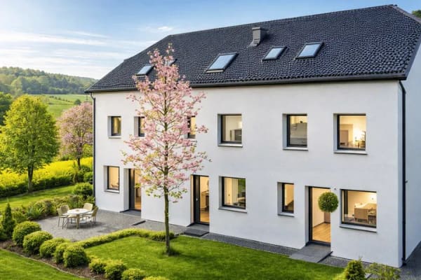 Immobilie in Mainz - Neubauhaus mit Grundstück in Mainz-Laubenheim - Bild 0