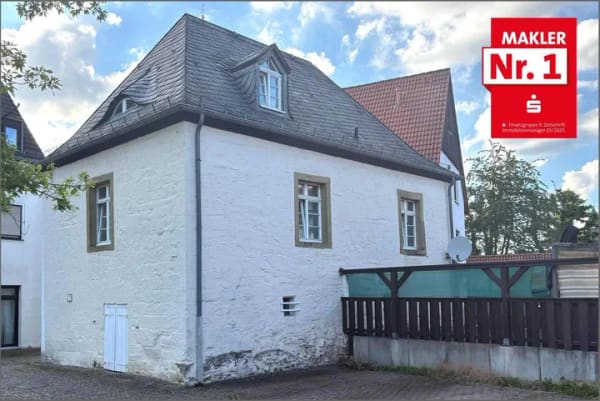 Immobilie in Rüthen - Charming Stadthaus mitten im Herzen von Rüthen - Bild 0
