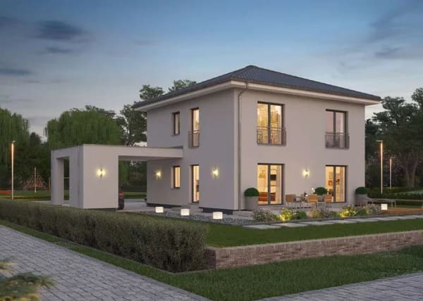 Immobilie in Müssen - Stadtvilla mit Platz für die Familie - Bild 2