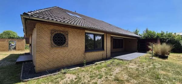 Immobilie in Stolzenau - Exklusiver Bungalow in bester Lage in Stolzenau bis 15.08.26 Prov. frei - Bild 2
