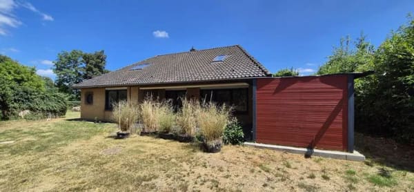 Immobilie in Stolzenau - Exklusiver Bungalow in bester Lage in Stolzenau bis 15.08.26 Prov. frei - Bild 3