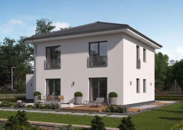 Immobilie in Krüzen - Stadtvilla mit Platz für die Familie - Bild 0