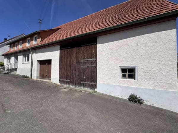 Immobilie in Trochtelfingen - Charmantes Bauernhaus mit historischem Charakter und traumhaftem Grundstück - Bild 2