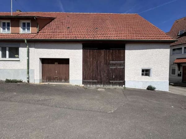 Immobilie in Trochtelfingen - Charmantes Bauernhaus mit historischem Charakter und traumhaftem Grundstück - Bild 3