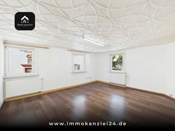 Immobilie in Oberkirch - Historisches Fachwerkhaus in Oberkirch - Gewerbe sowie Maisonette mit Top-Rendite! - Bild 0