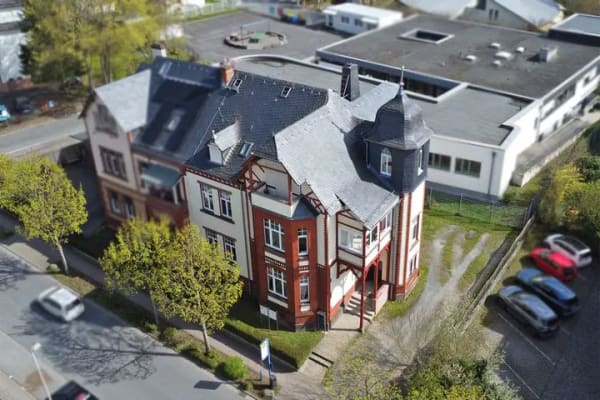 Immobilie in Weilburg - WEILBURG-Westerwaldseite: Vielseitig nutzbares Objekt in Toplage! - Bild 0