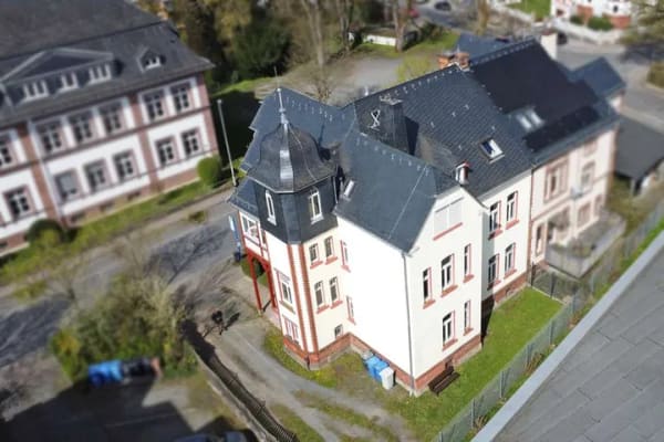Immobilie in Weilburg - WEILBURG-Westerwaldseite: Vielseitig nutzbares Objekt in Toplage! - Bild 1