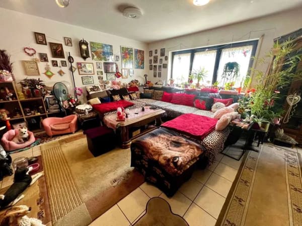 Immobilie in Kaiserslautern - KL – Uni-Wohngebiet - Vermietete Eigentumswohnung mit 4 Zimmern, Küche, Bad, Balkon und TG-Stellpl. - Bild 2