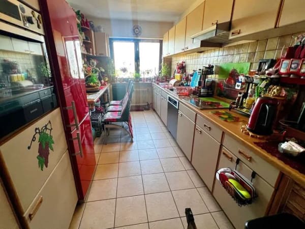 Immobilie in Kaiserslautern - KL – Uni-Wohngebiet - Vermietete Eigentumswohnung mit 4 Zimmern, Küche, Bad, Balkon und TG-Stellpl. - Bild 3