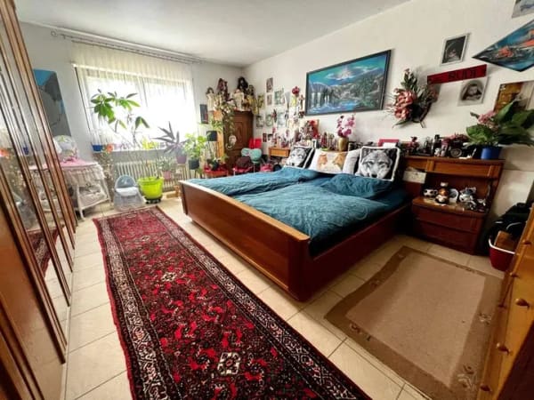 Immobilie in Kaiserslautern - KL – Uni-Wohngebiet - Vermietete Eigentumswohnung mit 4 Zimmern, Küche, Bad, Balkon und TG-Stellpl. - Bild 4