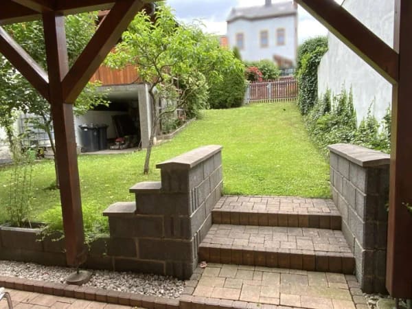 Immobilie in Pößneck - Wohnen und Gewerbe unter einem Dach - Bild 2