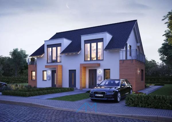 Immobilie in Bischheim - Wohnen für zwei Parteien: Flexibilität beim Bau Ihres Traumhauses. - Bild 2