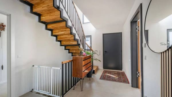 Immobilie in Friedenweiler - Modernes Wohnen auf höchstem Niveau - Exklusives Einfamilienhaus mit durchdachtem Raumkonzept - Bild 4