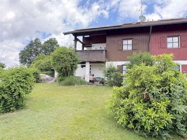 Immobilie in Rotthalmünster - Doppelhaushälfte mit Einliegerwohnung und Doppelgarage in Rotthalmünster - Bild 3