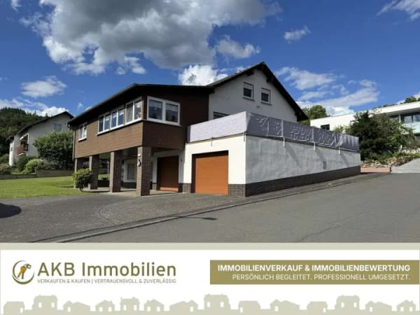 Immobilie in Dautphetal - Wohnen in Bestlage von Buchenau - Bild 0