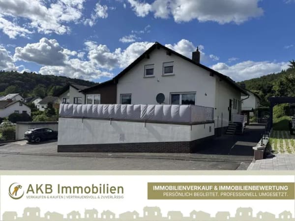 Immobilie in Dautphetal - Wohnen in Bestlage von Buchenau - Bild 2