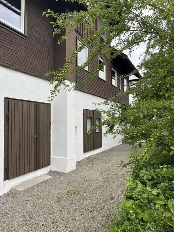 Immobilie in Heimenkirch - VIELSEITIGES MEHRFAMILIENHAUS MIT  GEWERBEMÖGLICHKEIT UND  AUSBAUPOTENZIAL - Bild 2