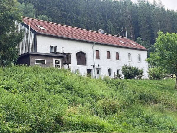 Immobilie in Bleialf - Ehemaliges Bauernhaus - Ein-/Zweifamilienhaus / Ferienobjekt in Bleialf - Bild 1