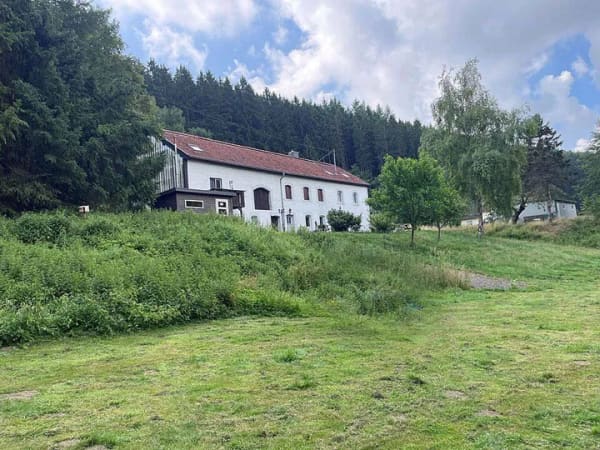 Immobilie in Bleialf - Ehemaliges Bauernhaus - Ein-/Zweifamilienhaus / Ferienobjekt in Bleialf - Bild 2