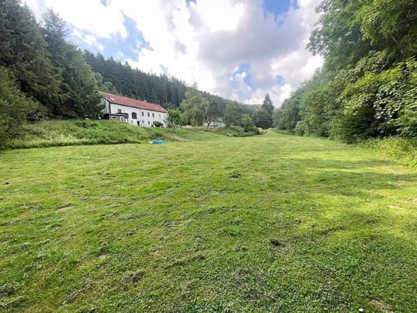 Immobilie in Bleialf - Ehemaliges Bauernhaus - Ein-/Zweifamilienhaus / Ferienobjekt in Bleialf - Bild 3