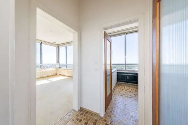 Immobilie in Reinbek - REINBEK - 2-Zimmer-Wohnung mit traumhaftem Panorama-Weitblick - 20. Etage! - Bild 3