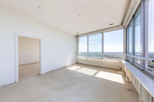 Immobilie in Reinbek - REINBEK - 2-Zimmer-Wohnung mit traumhaftem Panorama-Weitblick - 20. Etage! - Bild 4